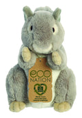 Eco Nation Squirrel 8" - Image
