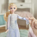 Elsa Frozen 2 doll snow power accessory