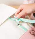 Pusheen Rose Collection Backpack packaging view
