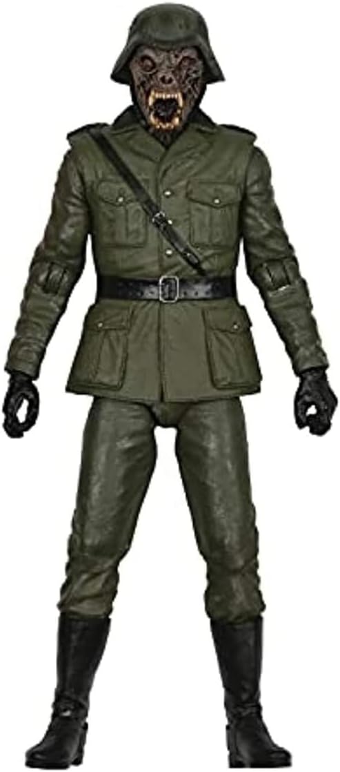 An American Werewolf In London Ultimate Nightmare Demon 7" Scale Action Figure (view 3)