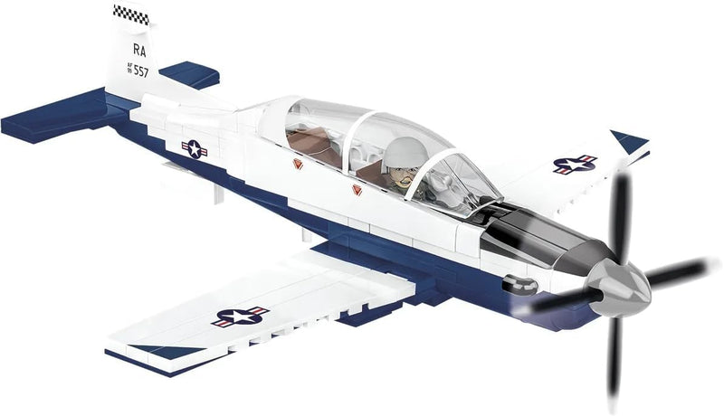 Cobi 26624 Beechcraft T 6 Texan II 197 pcs - Image 3