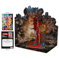 McFarlane Marvel Comics Deadpool (New Mutants #98) 1/10 Scal, packaging shot