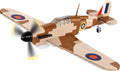 Cobi 5866 World War II Hawker Hurricane Mk1 (138 Pieces)
