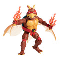 TMNT x Godzilla Figure - Raphael & Rodan