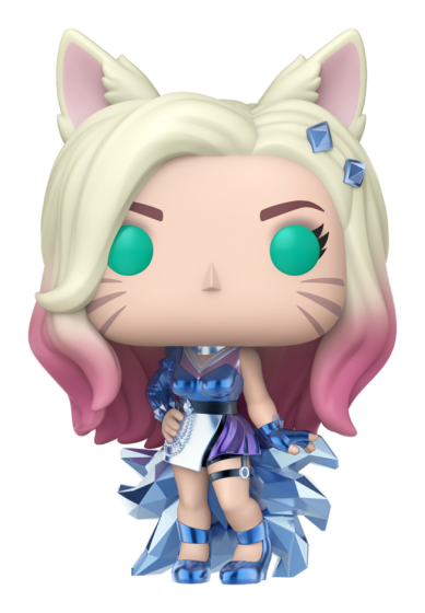 K/DA League of Legends - Ahri Funko Pop! Vinyl Figure