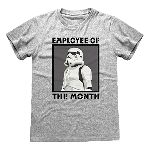 Star Wars Stormtrooper Employee of the Month T-Shirt, alternate view