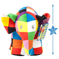 Elmer 8" Plush Soft Toy