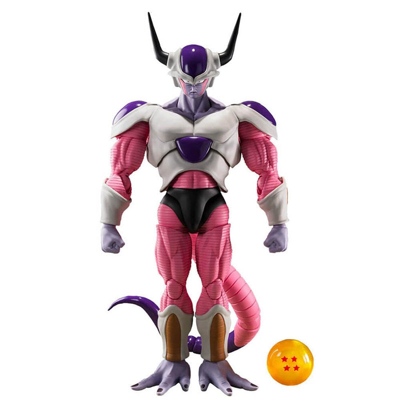 S.H.Figuarts Dragon Ball Z Frieza Second Form Action Figure