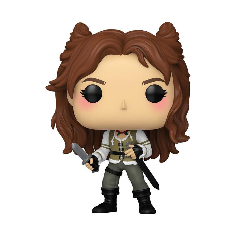 The Folk of the Air TCP Jude Duarte Pop! Vinyl Figure, side angle