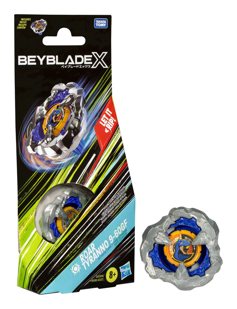 Beyblade X Booster Single Pack Assortment - Image