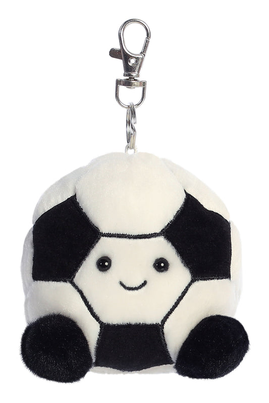 Palm Pals 4" Striker Football Keyring