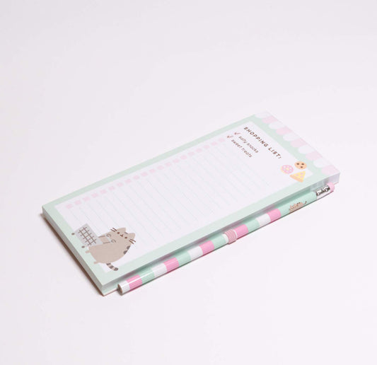 Pusheen Foodie Collection 65 Magnetic Notepad alternate view