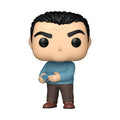 Bobby Baccalieri The Sopranos Funko POP Vinyl Figure, side angle