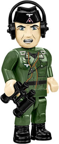 Cobi 2592 World War II Panzer IV Ausf.G 1107 pcs