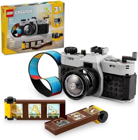 LEGO Creator 31147 Retro Camera
