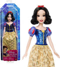 Snow White Posable Fashion Doll Disney Princess Mattel