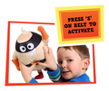 Talking Supertato - Image