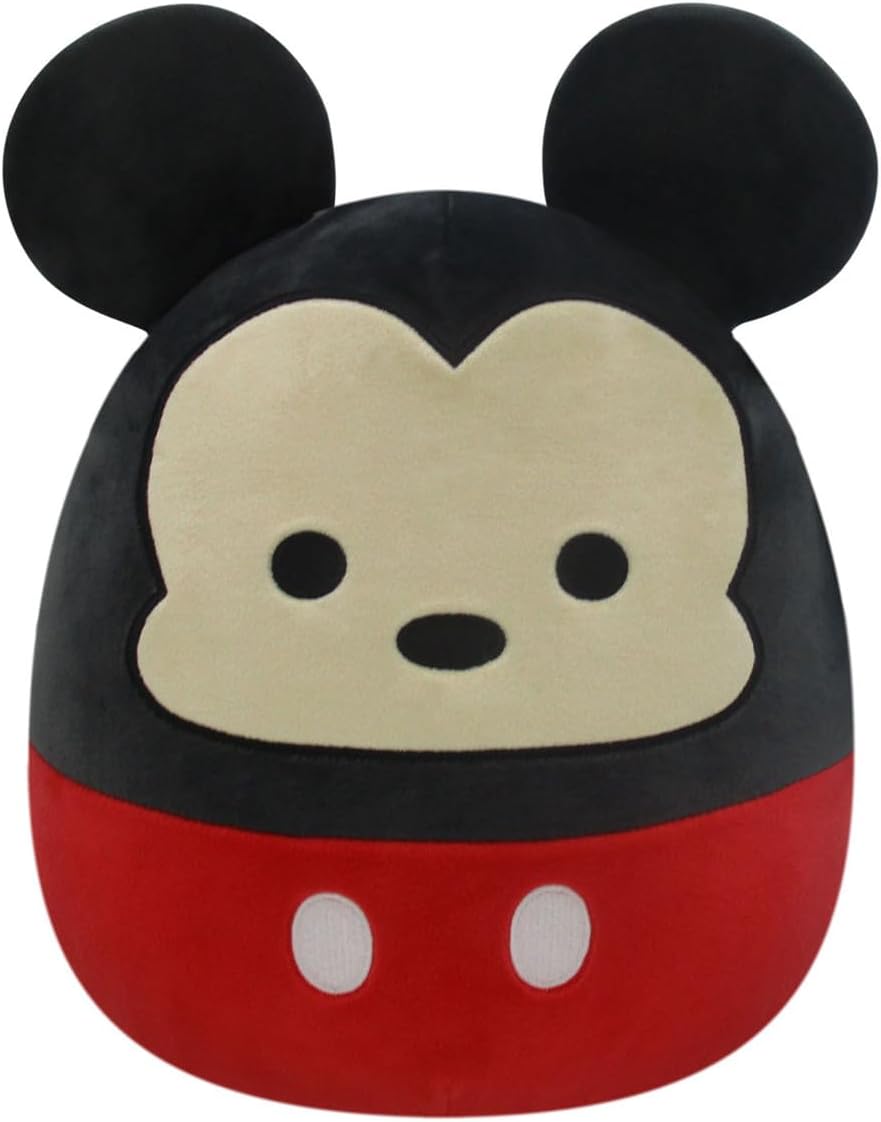 Squishmallows 14'' Disney Mickey Mouse Plush