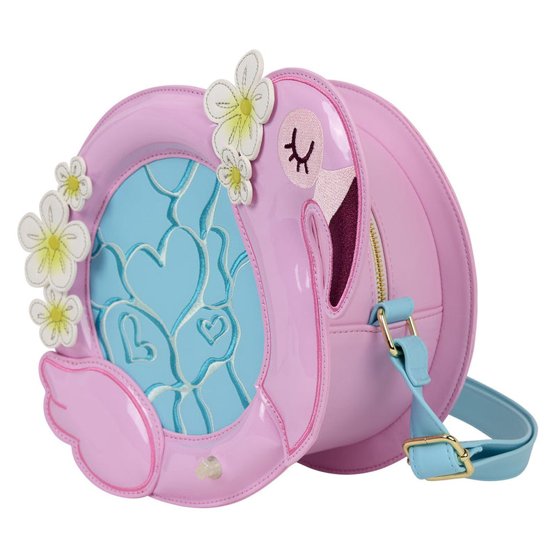 Loungefly - Flamingo Crossbody Bag - Image