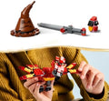 LEGO Harry Potter 76448 Dumbledore's Phoenix