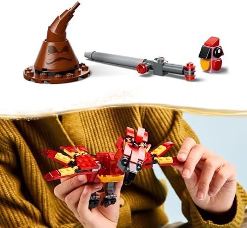 LEGO Harry Potter 76448 Dumbledore's Phoenix