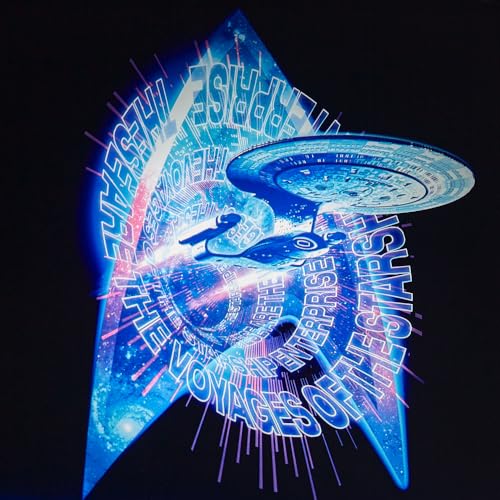 Star Trek lamp wall mounted