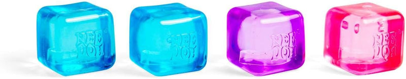NEEDOH Nice Ice Baby - Small Squishy Cube, size reference