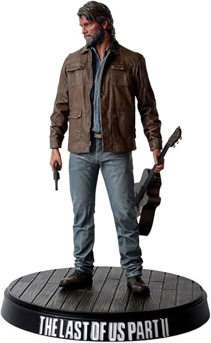 The Last of Us Part II Joel 9” Figure [PRE-ORDER PENDING RELEASE]