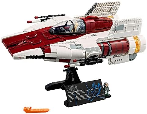LEGO Star Wars 75275 A-wing Starfighter (UCS)