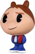Back To The Future Marty 4" Stylized Figure With Keyring (Kidrobot Bhunny) Bttf (view 3)