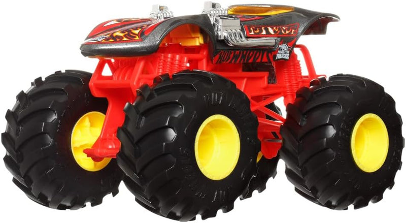 Hot Wheels Twin Mill Oversized Monster Truck