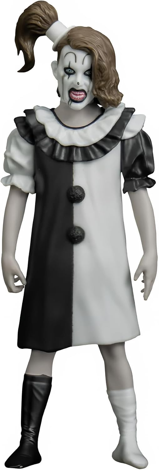 Pale Girl Terrifier 2 5-Inch Action Figure
