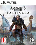 Assassin's Creed Valhalla PS5 Game, alternate view