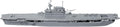 REVELL - Model Set USS Enterprise CV-6 1:1200 Model Set
