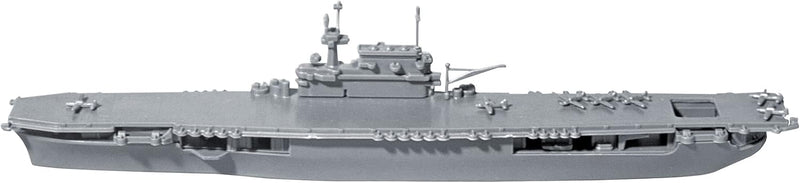 REVELL - Model Set USS Enterprise CV-6 1:1200 Model Set