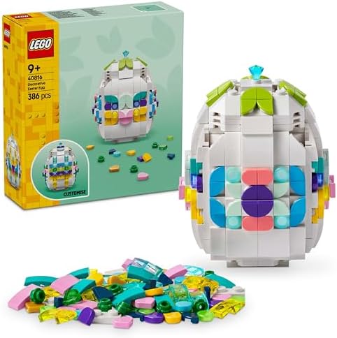 LEGO 40816 Decorative Easter Egg