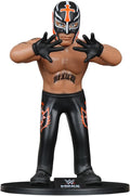 Rey Mysterio WWE MINIX Sports Figure, side angle