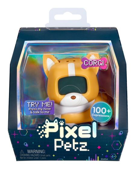 Pixel Petz Assortment in PDQ