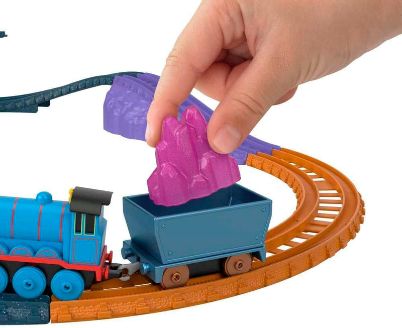 Thomas & Friends Push Along Gordon in the Old Mines Set - Image 6