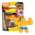 Goo Jit Zu Marvel Minis packaging
