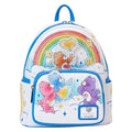 Loungefly Care Bears Rainbow Mini Backpack, alternate view