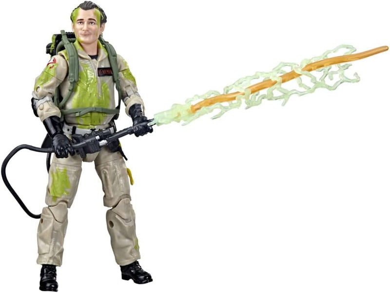 Peter Venkman Glow-in-the-Dark Ghostbusters Plasma Series 6-Inch Action Figure