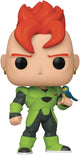 Android 16 Dragon Ball Z Funko Pop! Vinyl Figure #708
