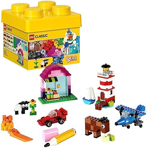 LEGO 10692 Basic Building Set