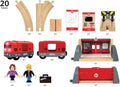 BRIO Metro Railway Set (33513) - Image 8