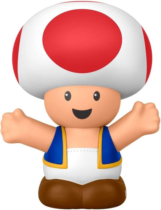 Fisher Price Little People My Toad Figure
