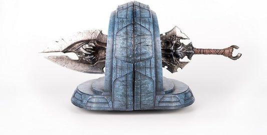 First4Figures Darksiders (Chaoseater Bookends) RESIN Statue