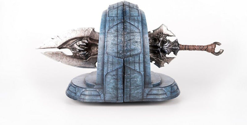 First4Figures Darksiders (Chaoseater Bookends) RESIN Statue