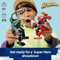 LEGO Marvel 76338 Spider-Man vs Doc Ock