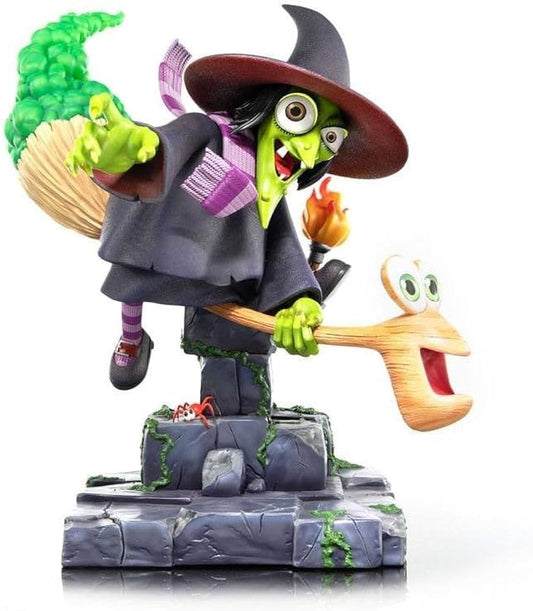 First4Figures Banjo Kazooie (Gruntilda) RESIN Statue